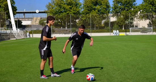 card Consigli per allenarsi nei passaggi come un calciatore professionista