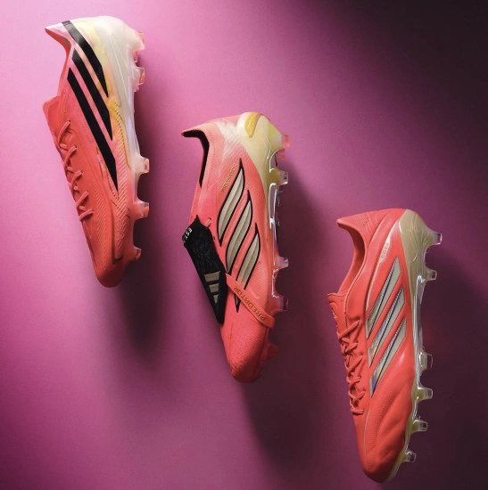 card Il nuovo adidas "Road to glory" pack