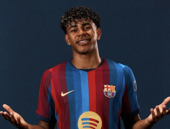 card Una nuova pelle per i blaugrana