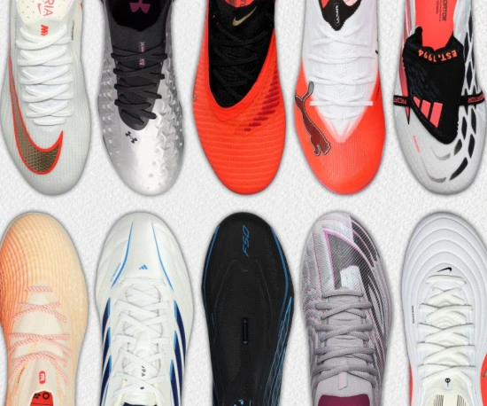 card Come scegliere le tue scarpe da calcio nel 2026?
