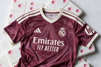 Nuova Third del Real Madrid