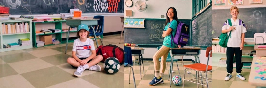card Il ritorno a scuola all’insegna del calcio
