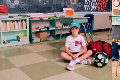 Il ritorno a scuola all’insegna del calcio