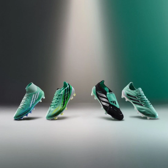 card Nuovo adidas Final Rush pack
