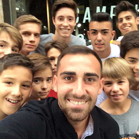 Conosci Paco Alcacer