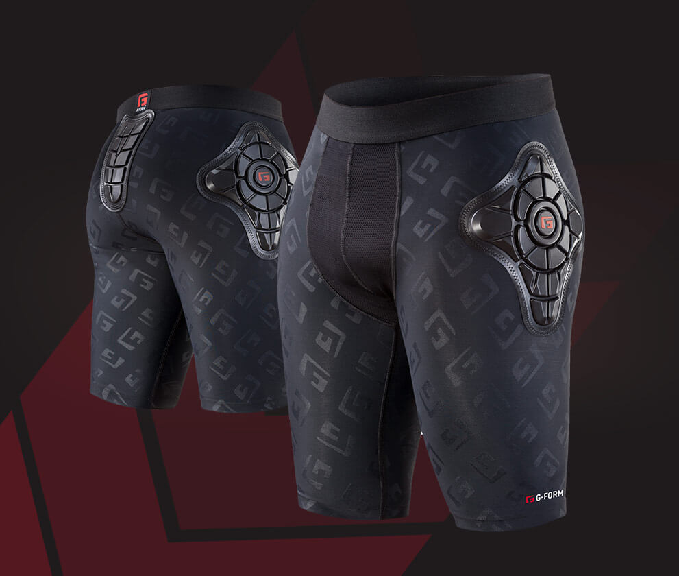 Parastinchi G-Form Pro-S Elite 2 CE - Crystal Blu - Accessori | Pro