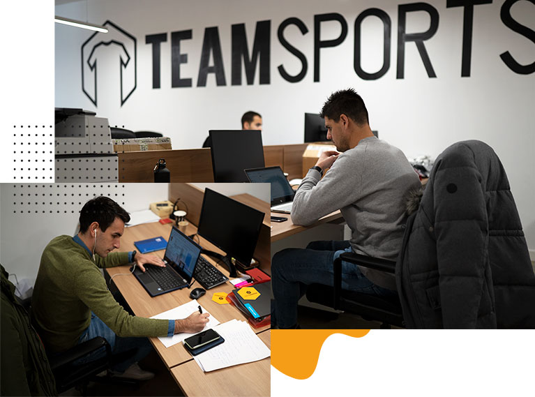 Teamsports