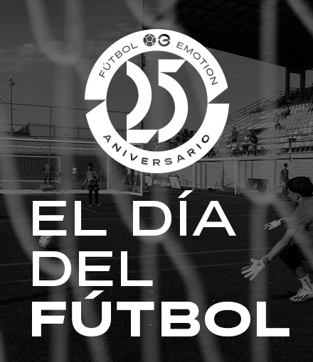 El día del Fútbol
