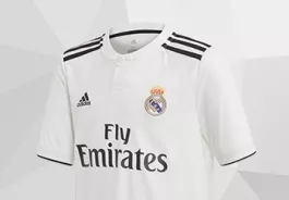 Divisa HOME Real Madrid