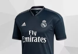 Divisa AWAY Real Madrid