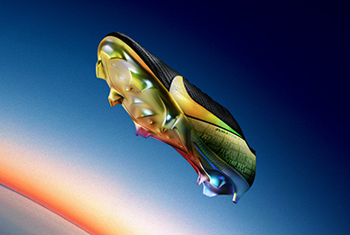 card Nike Mercurial Vinicius Jr