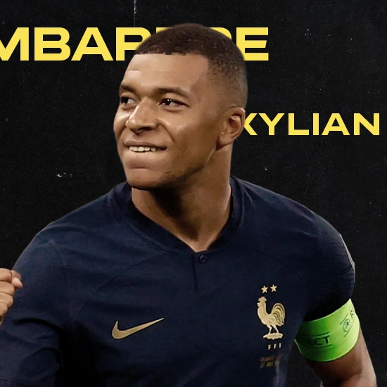 Kylian Mbappé