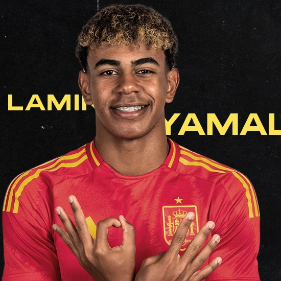 Lamine Yamal