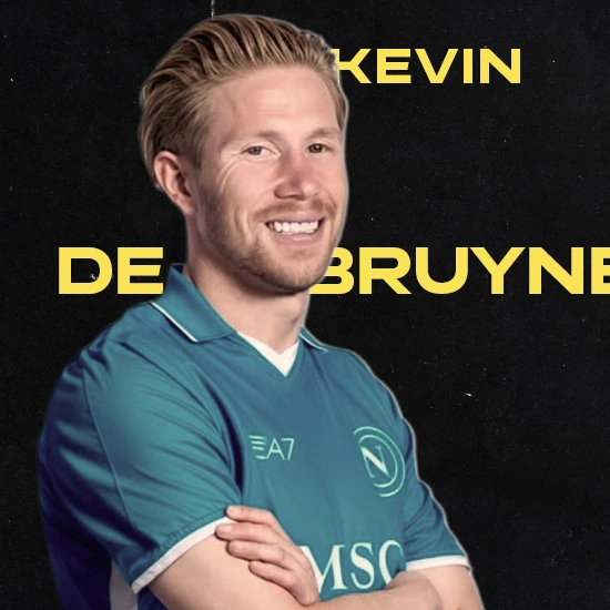 Kevin de Bruyne
