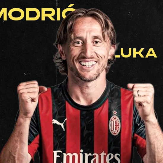 Luka Modrić 