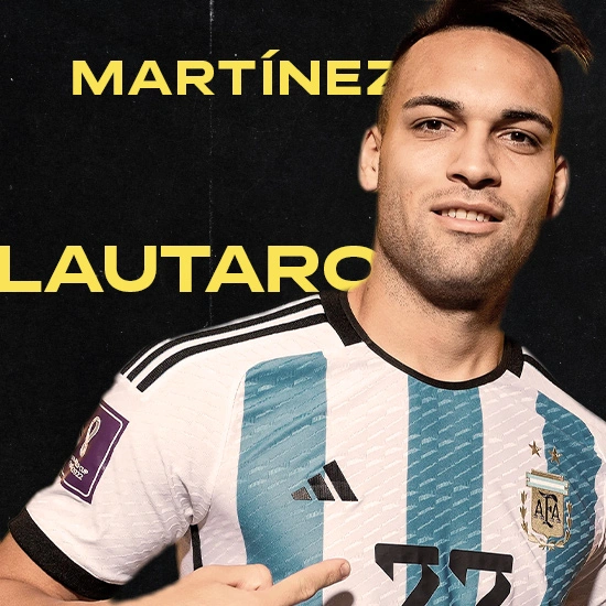 Lautaro Martínez 