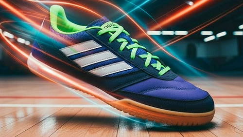 Scarpe Calcio Bambino E Ragazza - Tacchetti Multiterreno (Firm Ground/Astro Turf) - Leggere, Traspiranti, Antiscivolo - Indoor/Outdoor