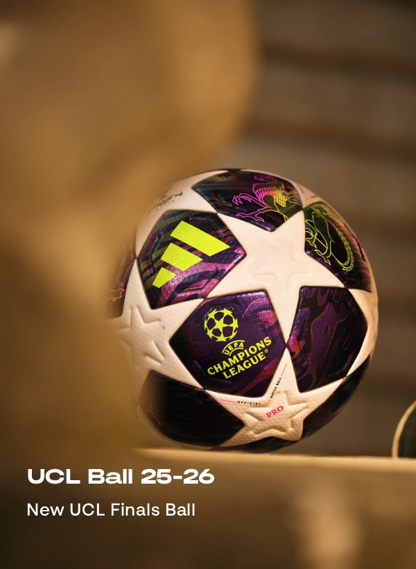 UCL Ball Finales