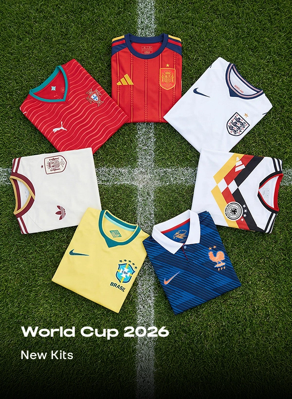 Camisetas Mundial 2026