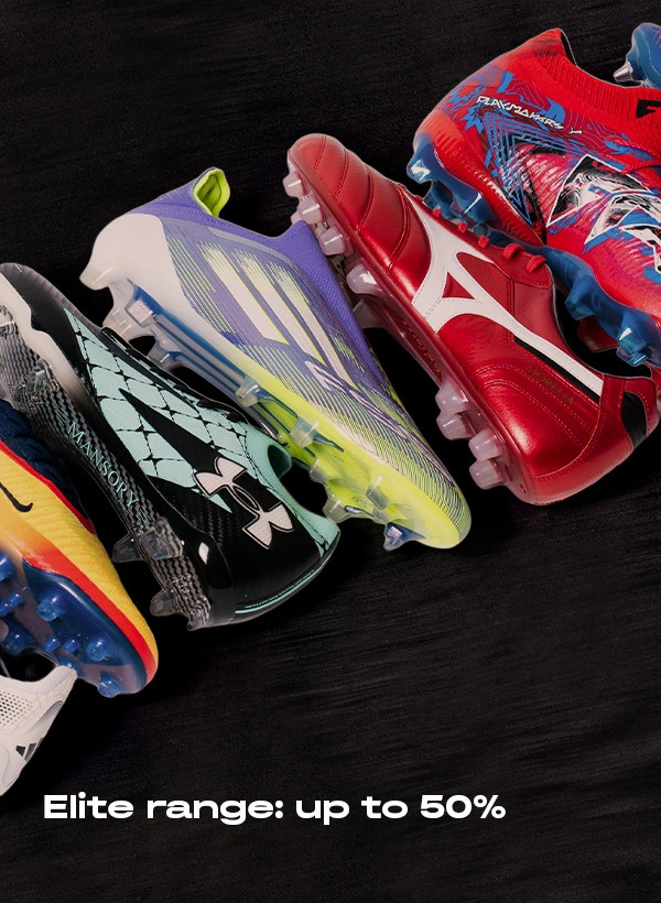 Fai il grande salto con le tue nuove scarpe élite