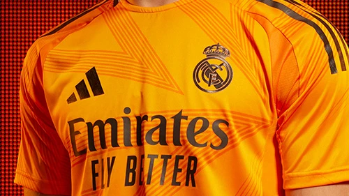 Seconda Maglia 