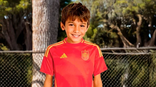 Maglie per bambini