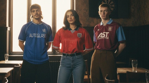 Abbigliamento vintage