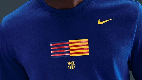 Abbigliamento per i fan