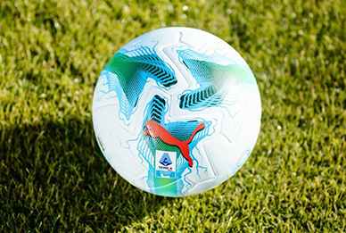 card Il nuovo pallone della Serie A