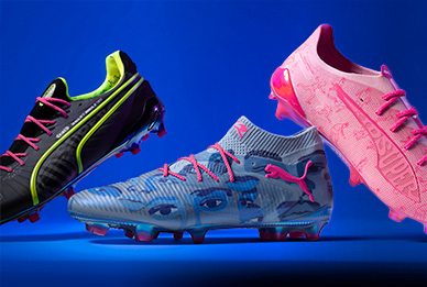 card Puma x KidSuper