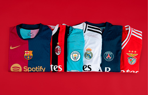 ABBIGLIAMENTO UFFICIALE