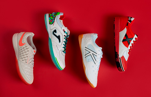 SCARPE DA CALCIO A 5 